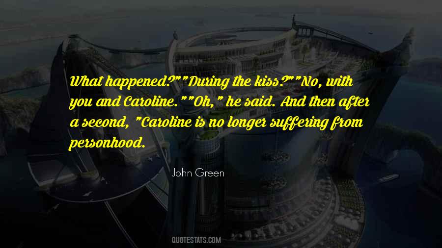 Quotes About Personhood #1558618