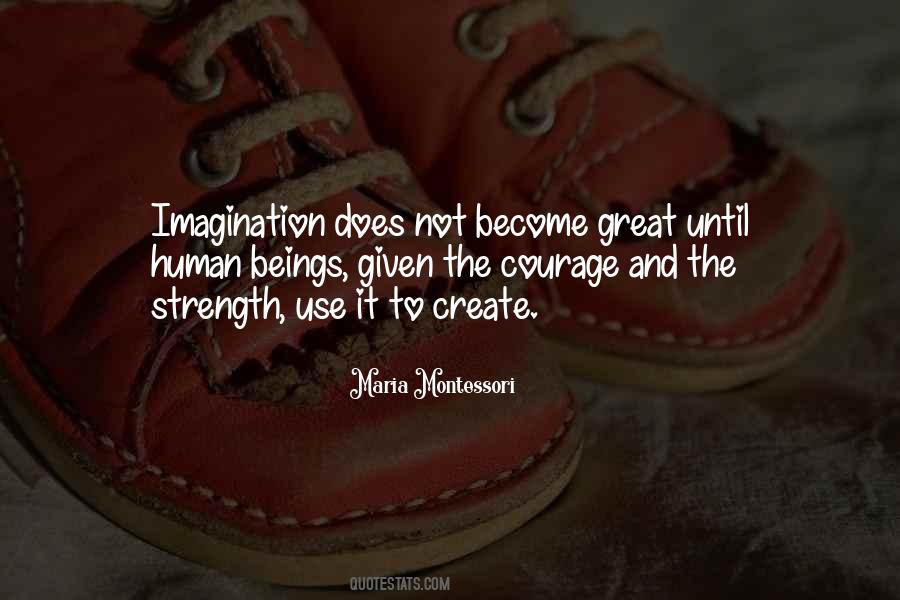 Human Strength Quotes #320114