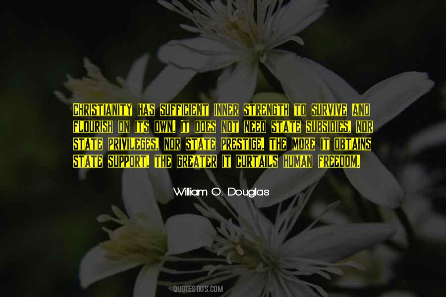 Human Strength Quotes #573001