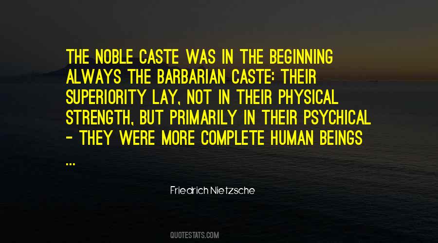Human Strength Quotes #728395