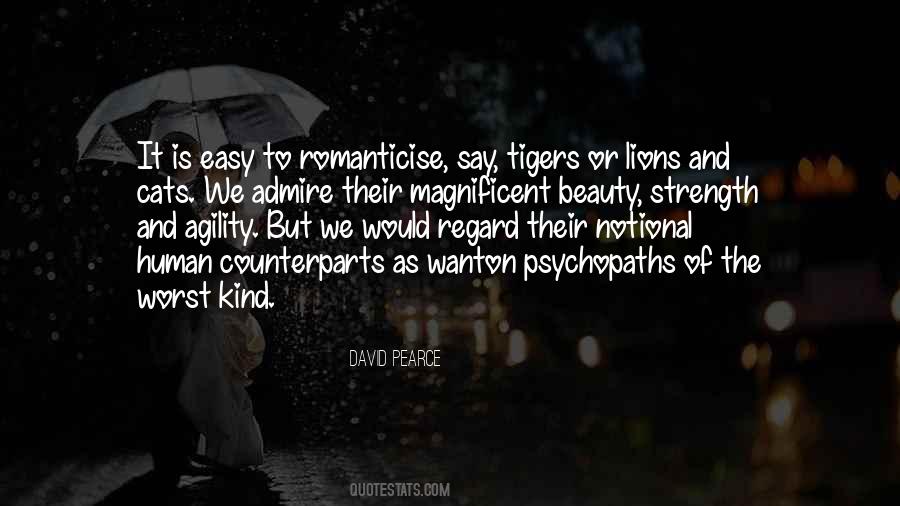 Human Strength Quotes #86382