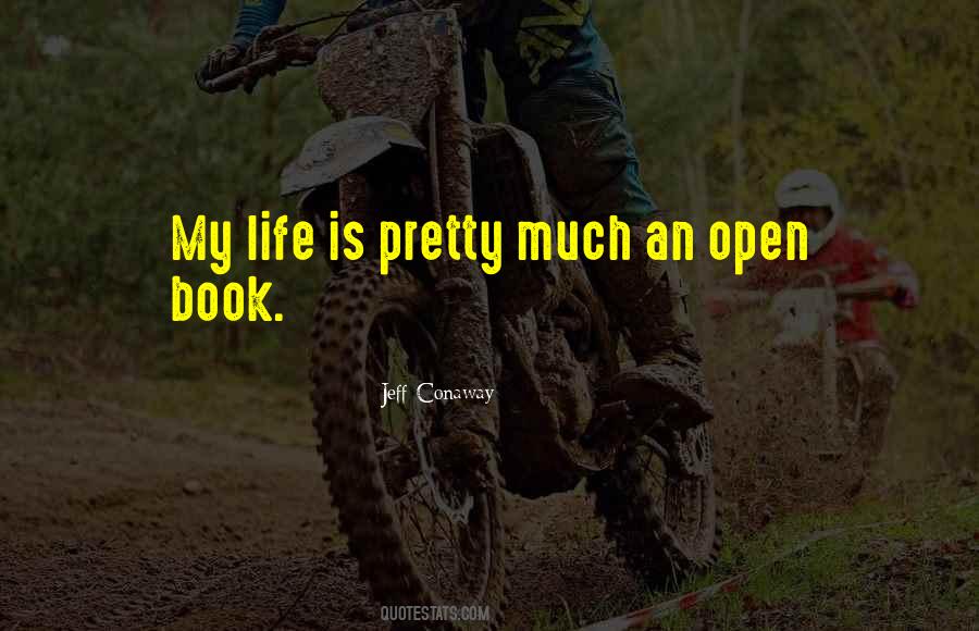 Quotes About Life Book #16877