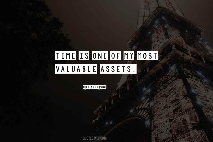 Quotes About Assets #1106503