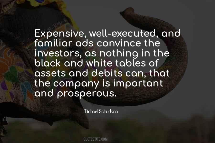 Quotes About Assets #1384697