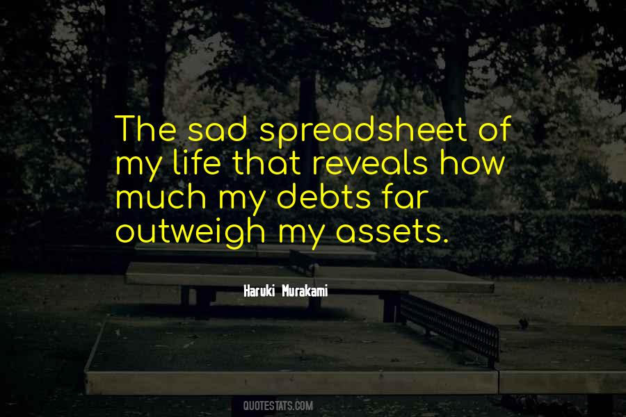 Quotes About Assets #920938