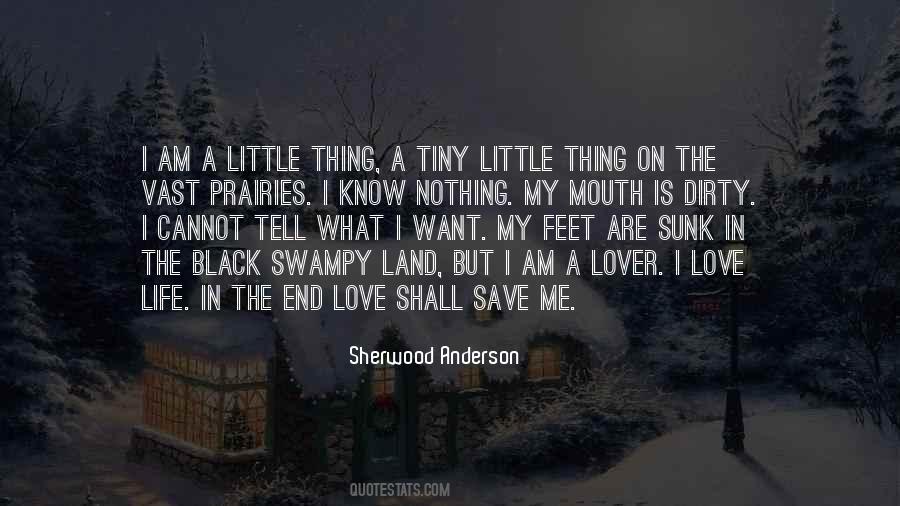 Tiny Little Thing Quotes #317773