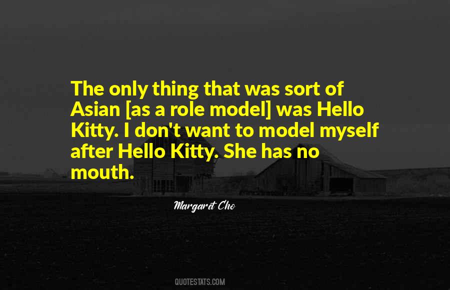 Quotes About Hello Kitty #1794402