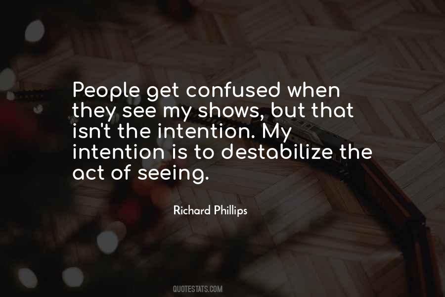 Confused People Quotes #15903