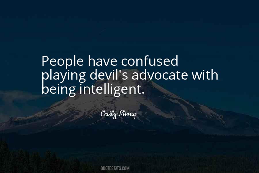 Confused People Quotes #533901