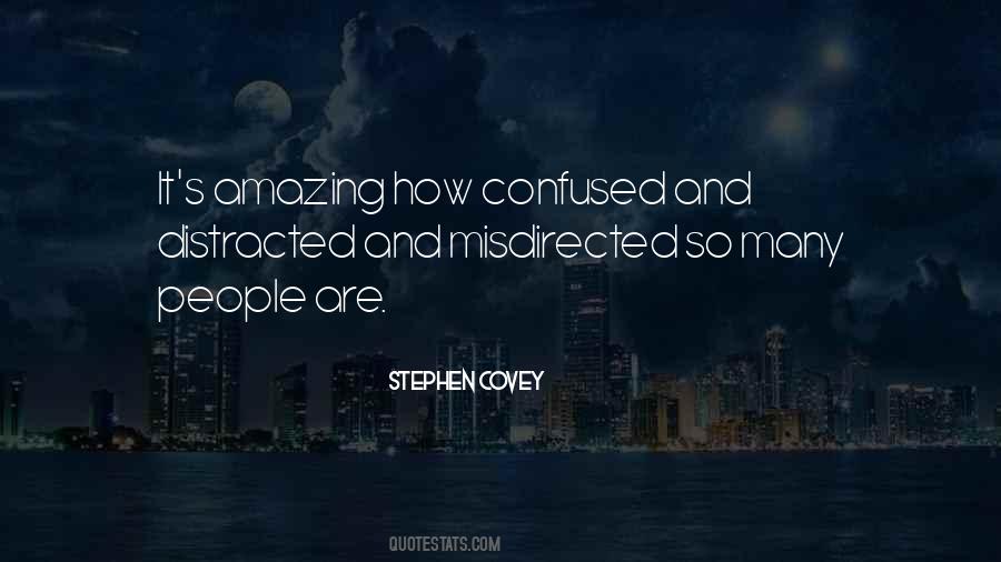 Confused People Quotes #929599