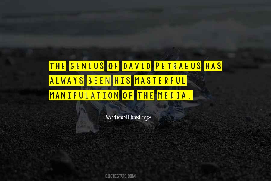 Quotes About Manipulation #1159653