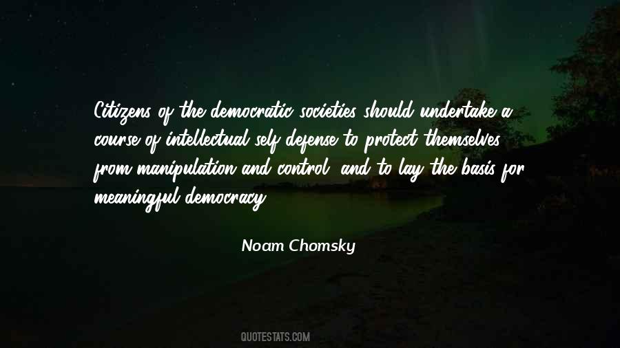Quotes About Manipulation #1181848