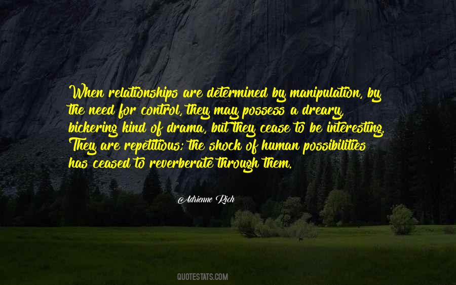 Quotes About Manipulation #1190197