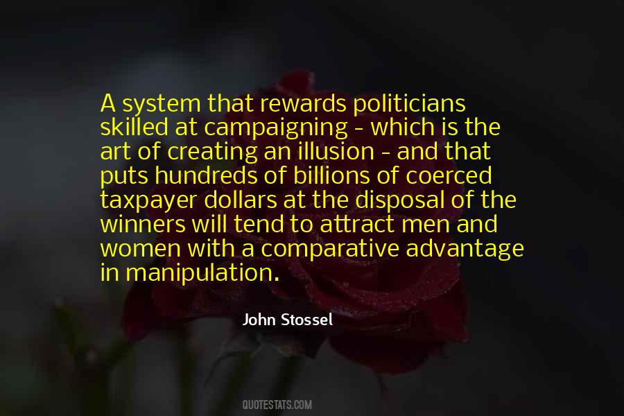 Quotes About Manipulation #1200041
