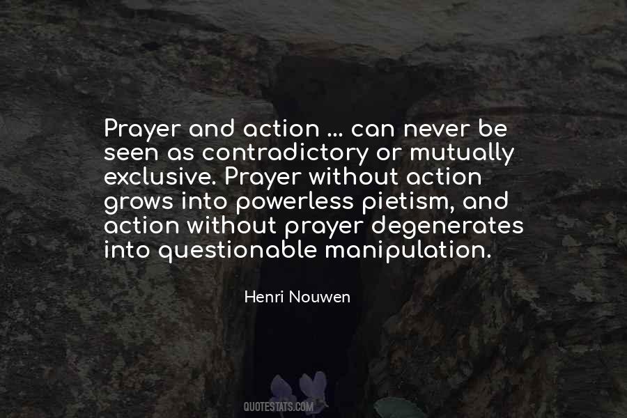 Quotes About Manipulation #1215264