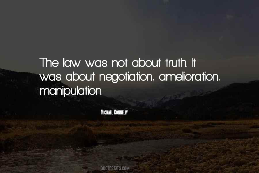 Quotes About Manipulation #1302664
