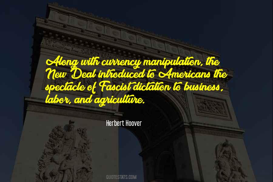 Quotes About Manipulation #1362449