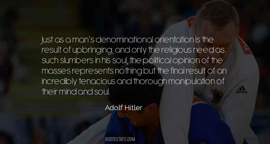 Quotes About Manipulation #1622604