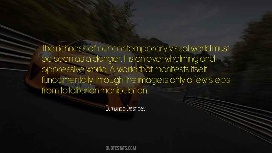 Quotes About Manipulation #1658321