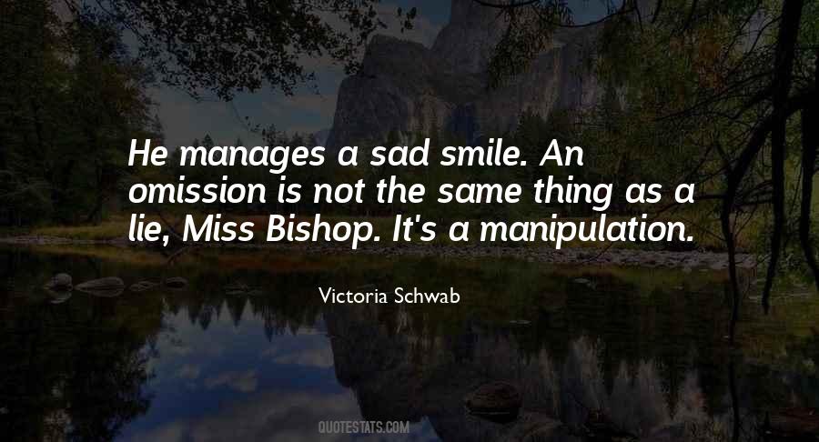 Quotes About Manipulation #1715202