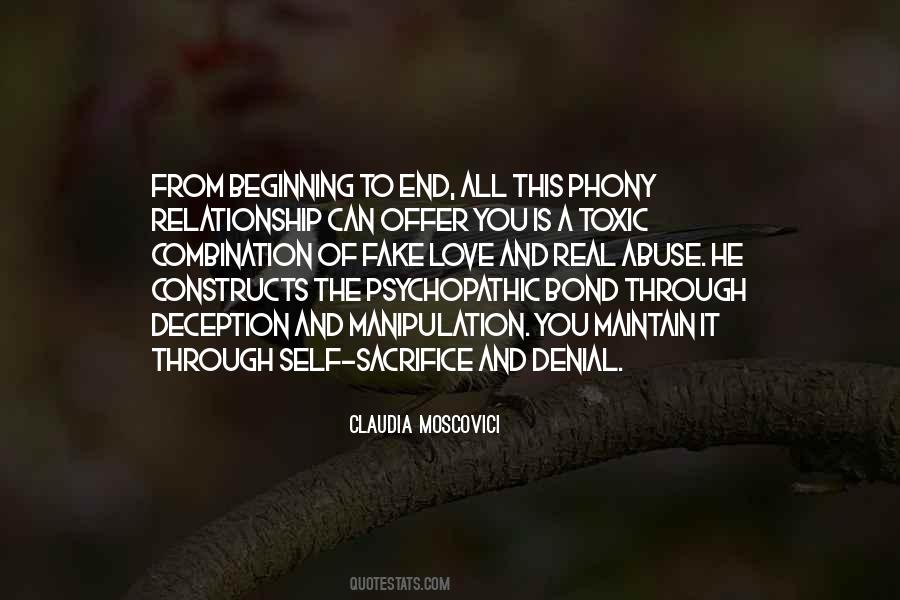 Quotes About Manipulation #253638