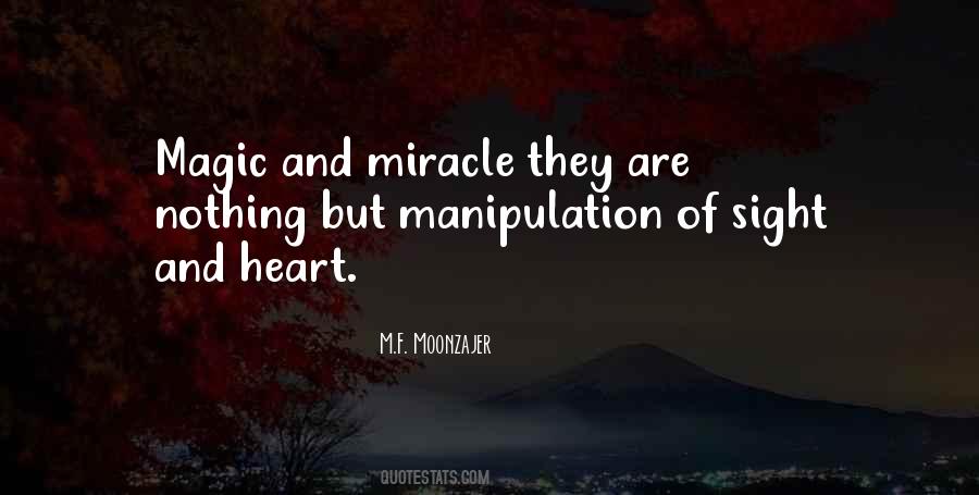Quotes About Manipulation #31368