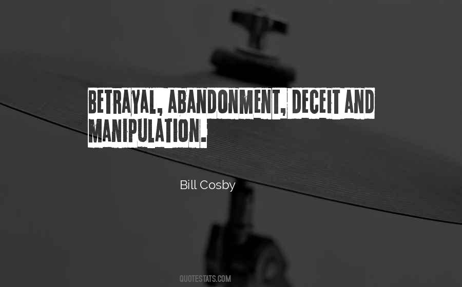 Quotes About Manipulation #871678