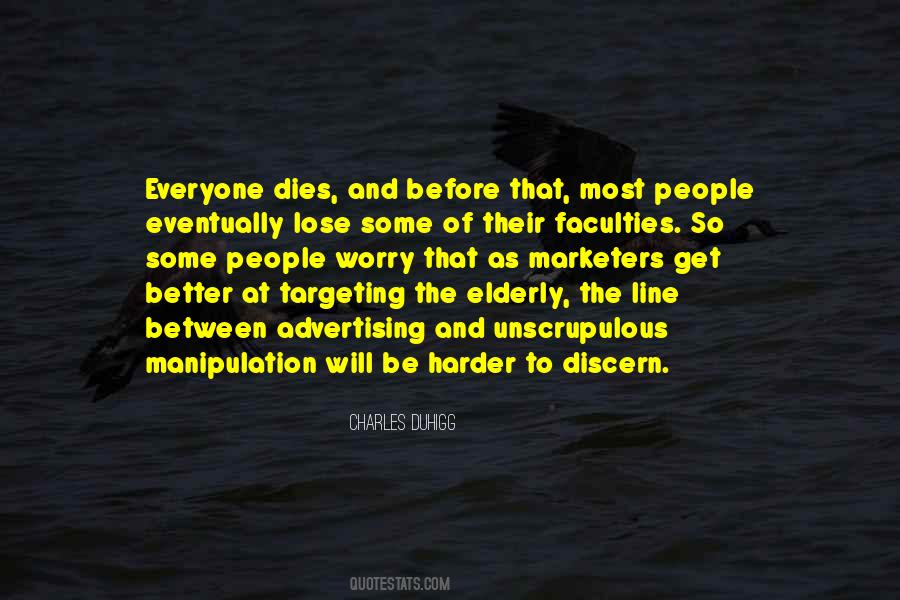 Quotes About Manipulation #876171