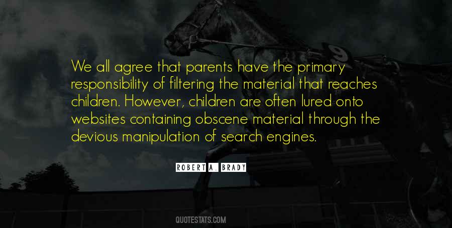 Quotes About Manipulation #951845