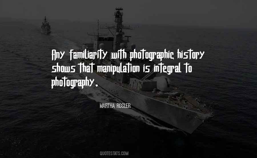 Quotes About Manipulation #967222
