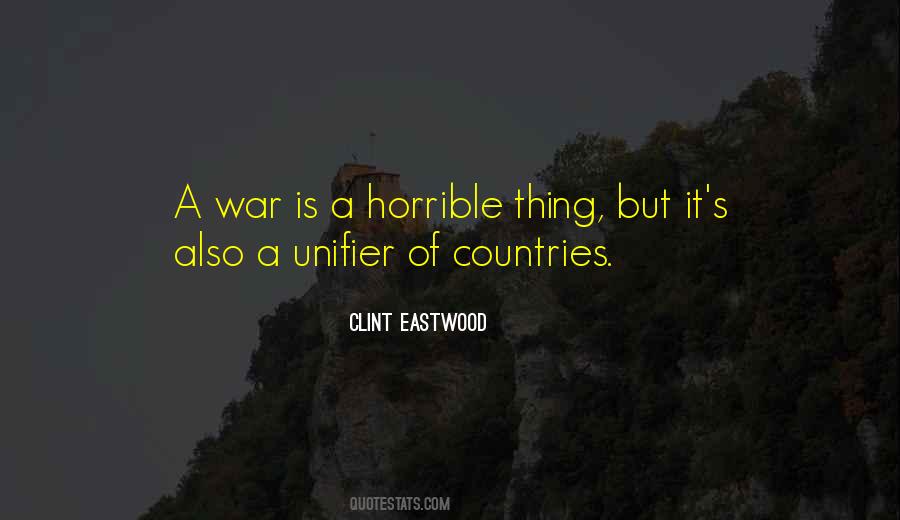 War Is Quotes #1778513
