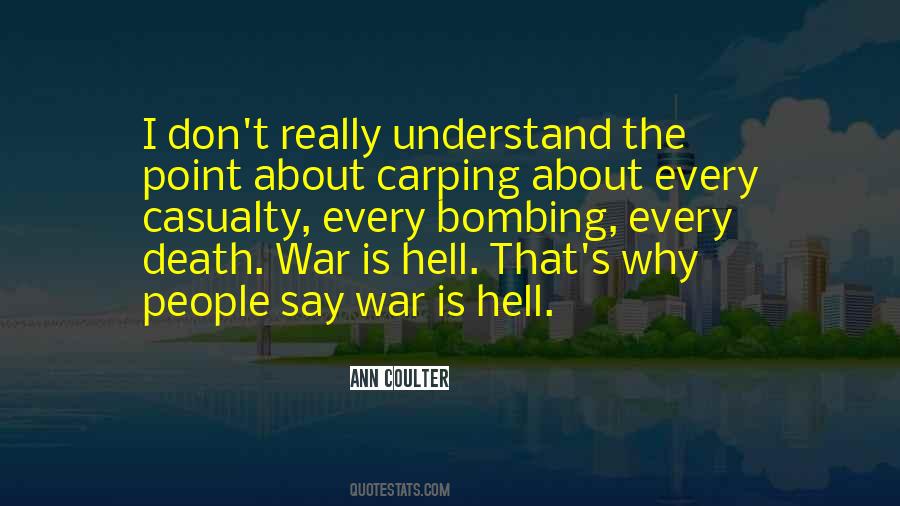 War Is Quotes #1785479