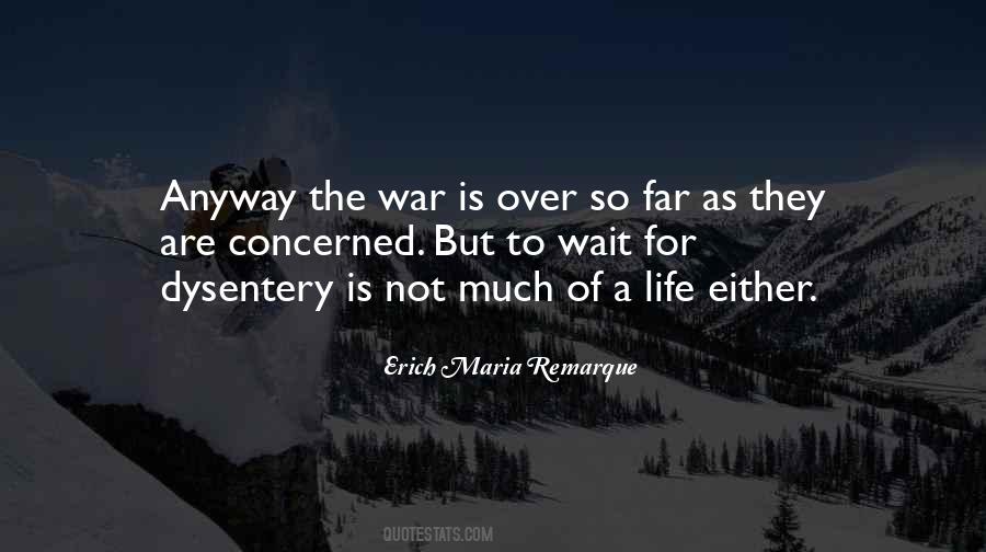 War Is Quotes #1845794