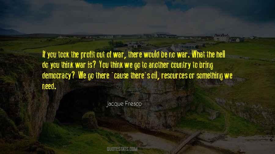 War Is Quotes #1872991