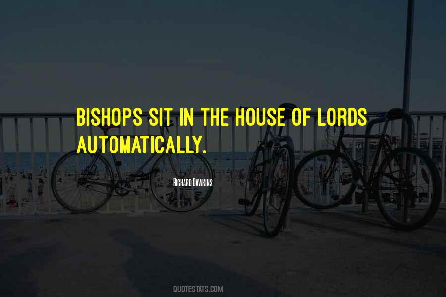 House Of Lords Quotes #1468557