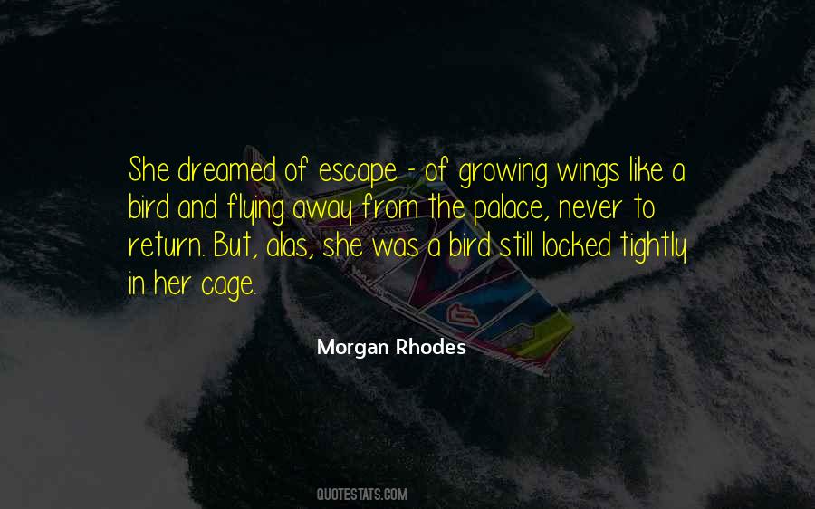 She Dreamed Quotes #1304499