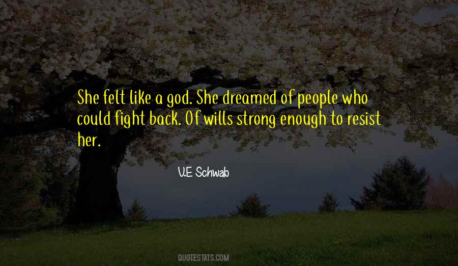 She Dreamed Quotes #1360935