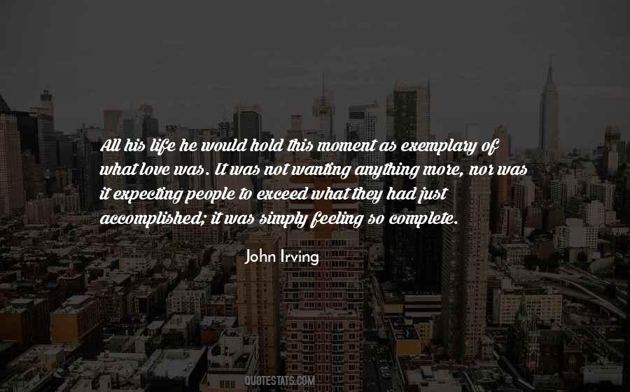 Love This Moment Quotes #401948