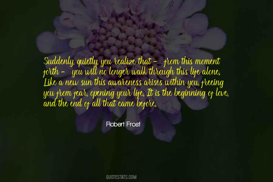Love This Moment Quotes #484109