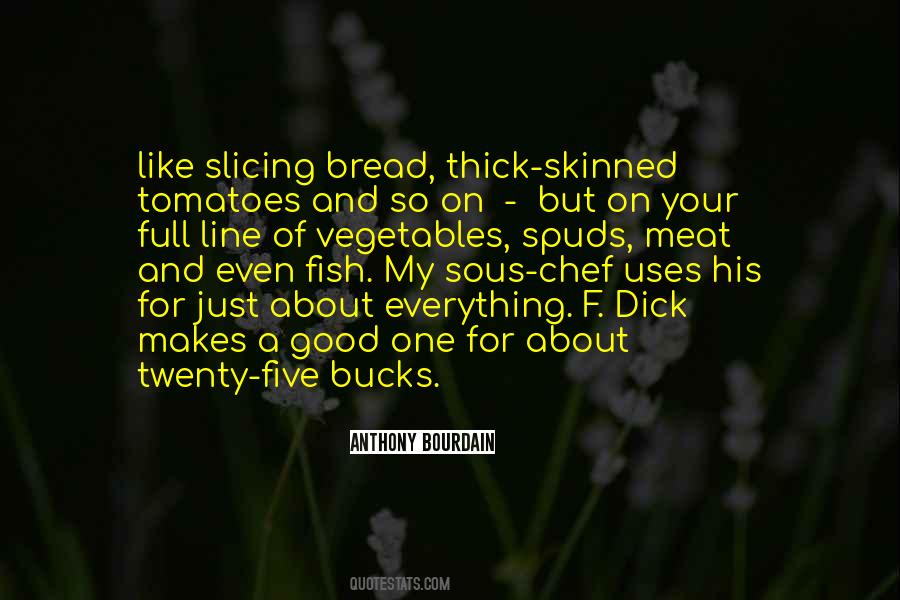 Quotes About Thick Skinned #1621032