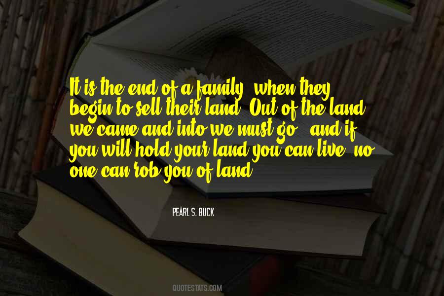 Quotes About Your Land #1778640