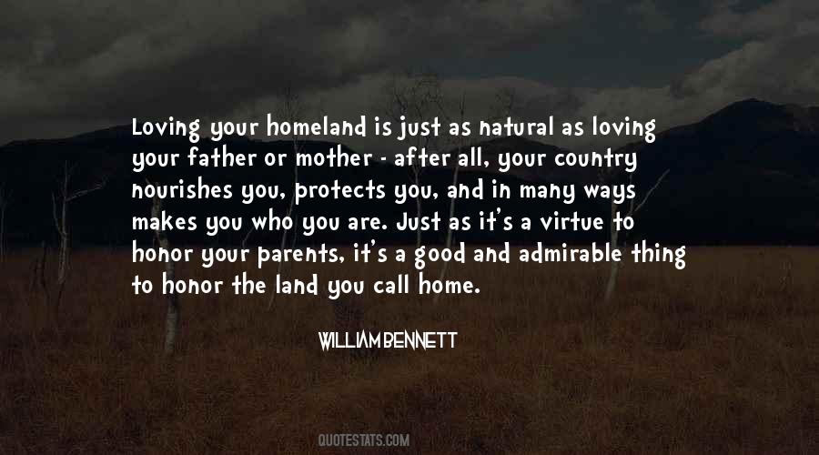 Quotes About Your Land #232501