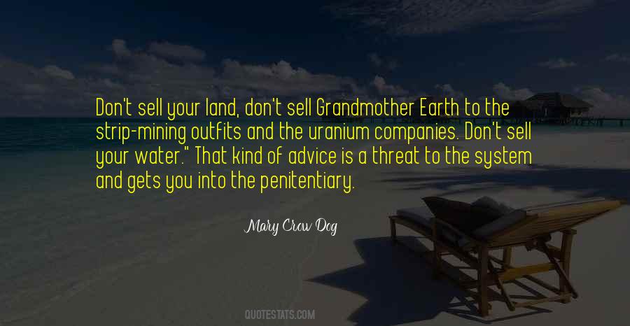 Quotes About Your Land #456110