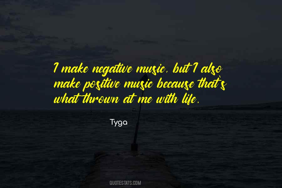 Music Life Quotes #34679