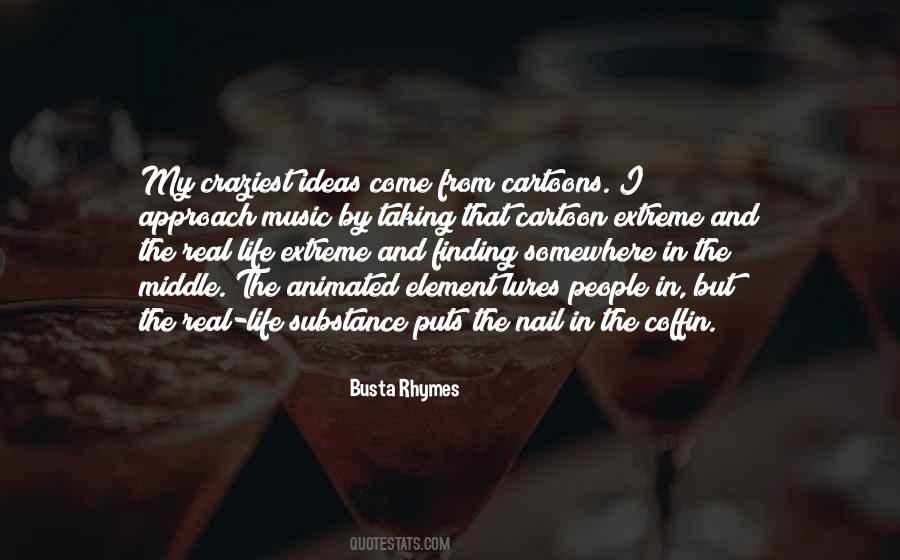 Music Life Quotes #84536