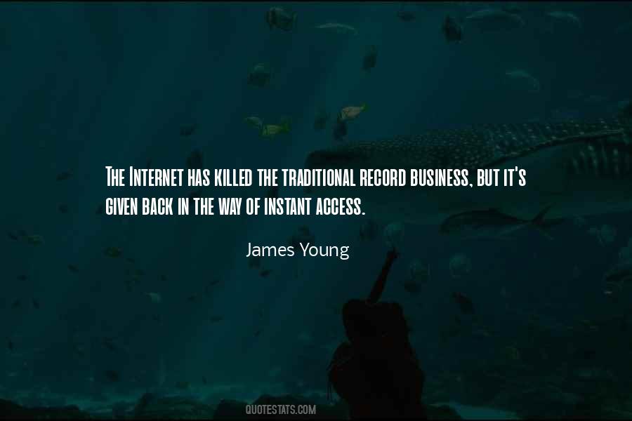 Quotes About Internet Access #1044617