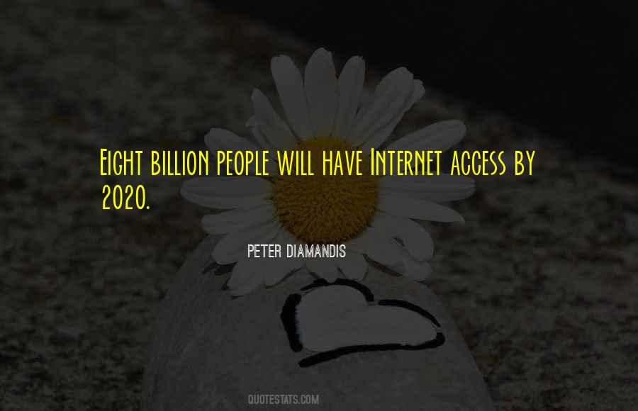 Quotes About Internet Access #1063572