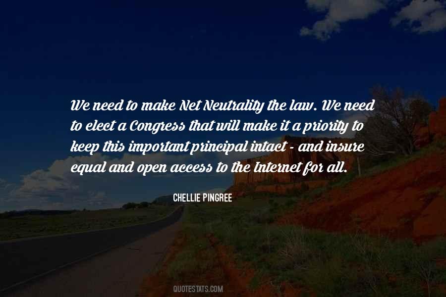 Quotes About Internet Access #1200691