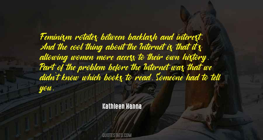 Quotes About Internet Access #121936