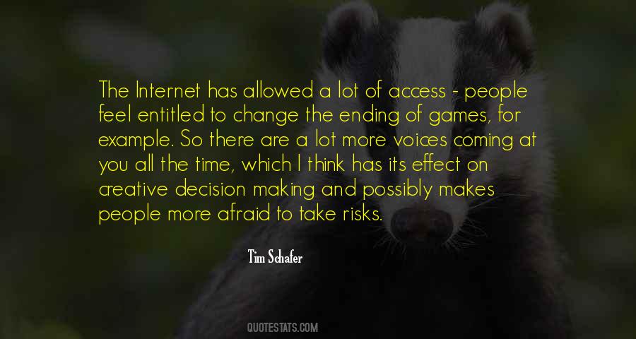 Quotes About Internet Access #1364332